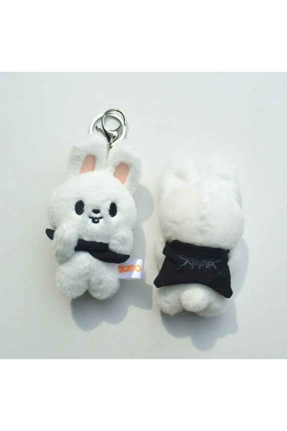 Stray Kids SKZOO Plush Keychains Inspired Character Keyrings for STAYs