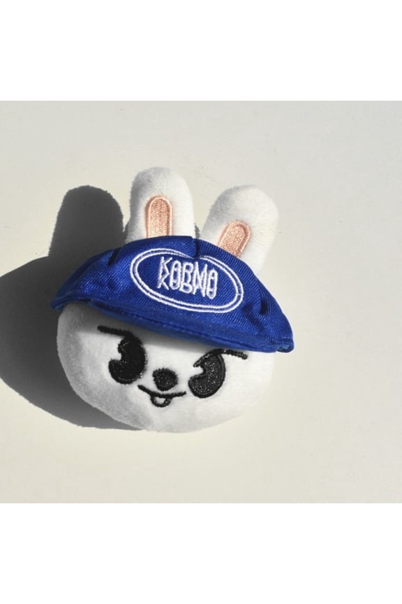 Stray Kids SKZOO Plush Keychains - Kpop Stuffed Animal Pendant for Bags/Keys, Gift for STAY Fans