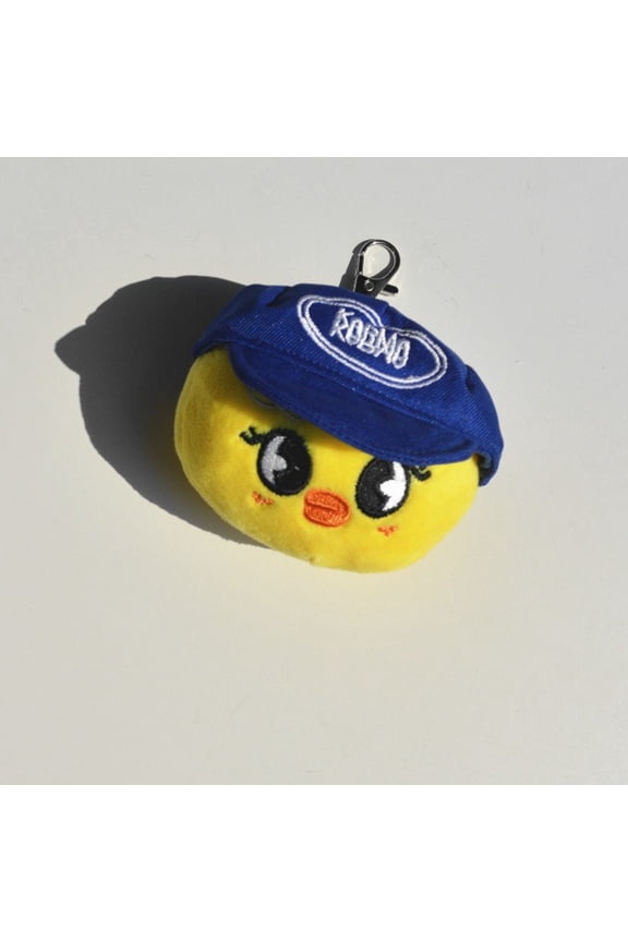 Stray Kids SKZOO Plush Keychains - Kpop Stuffed Animal Pendant for Bags/Keys, Gift for STAY Fans