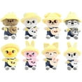 thumbnail image 1 of Stray Kids SKZOO -  Skzoo Plush Skzoo Plushies Stray Kids Plush Doll New Stray Kids Cute Stuffed Animals Toy Stray Kids Ideas for Boys and Girls 7.87 Inch - Hanquokka, 1 of 8