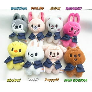 Stray Kids SKZOO Official Plush Toy Mini Size Stuffed Toy