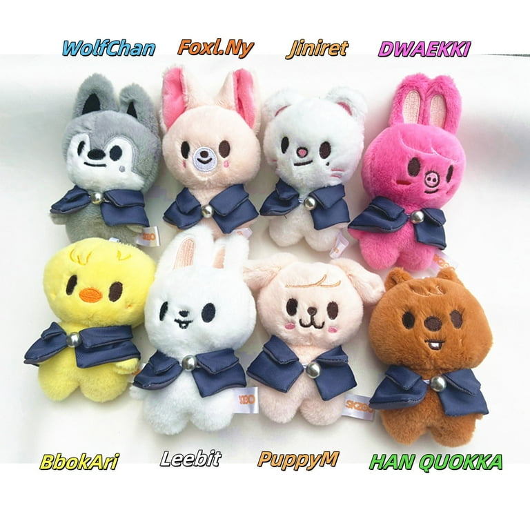 Stray Kids SKZOO plush - Walmart.com