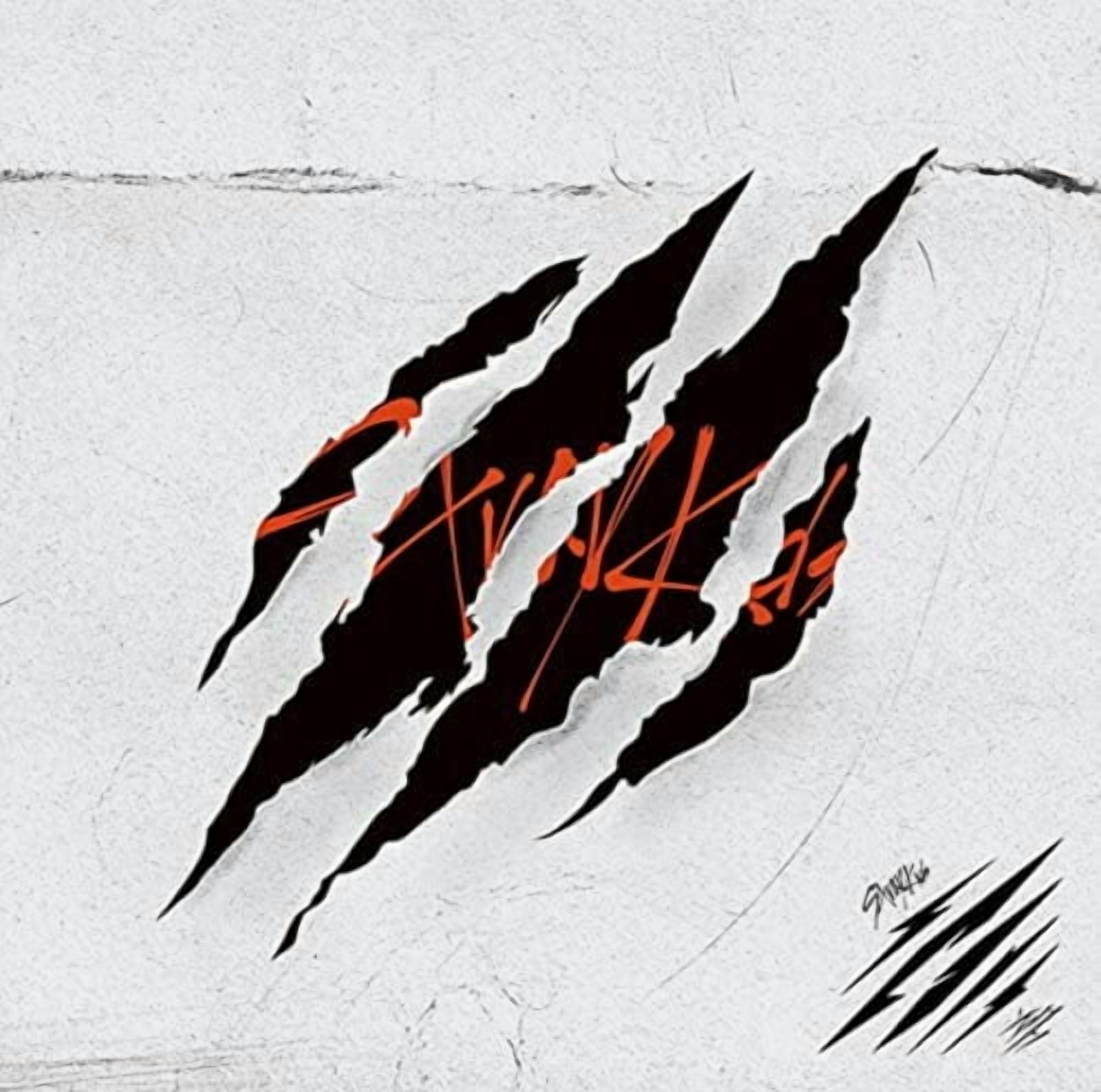 Stray Kids - Scars / Thunderous (Sorikun) (Regular Version