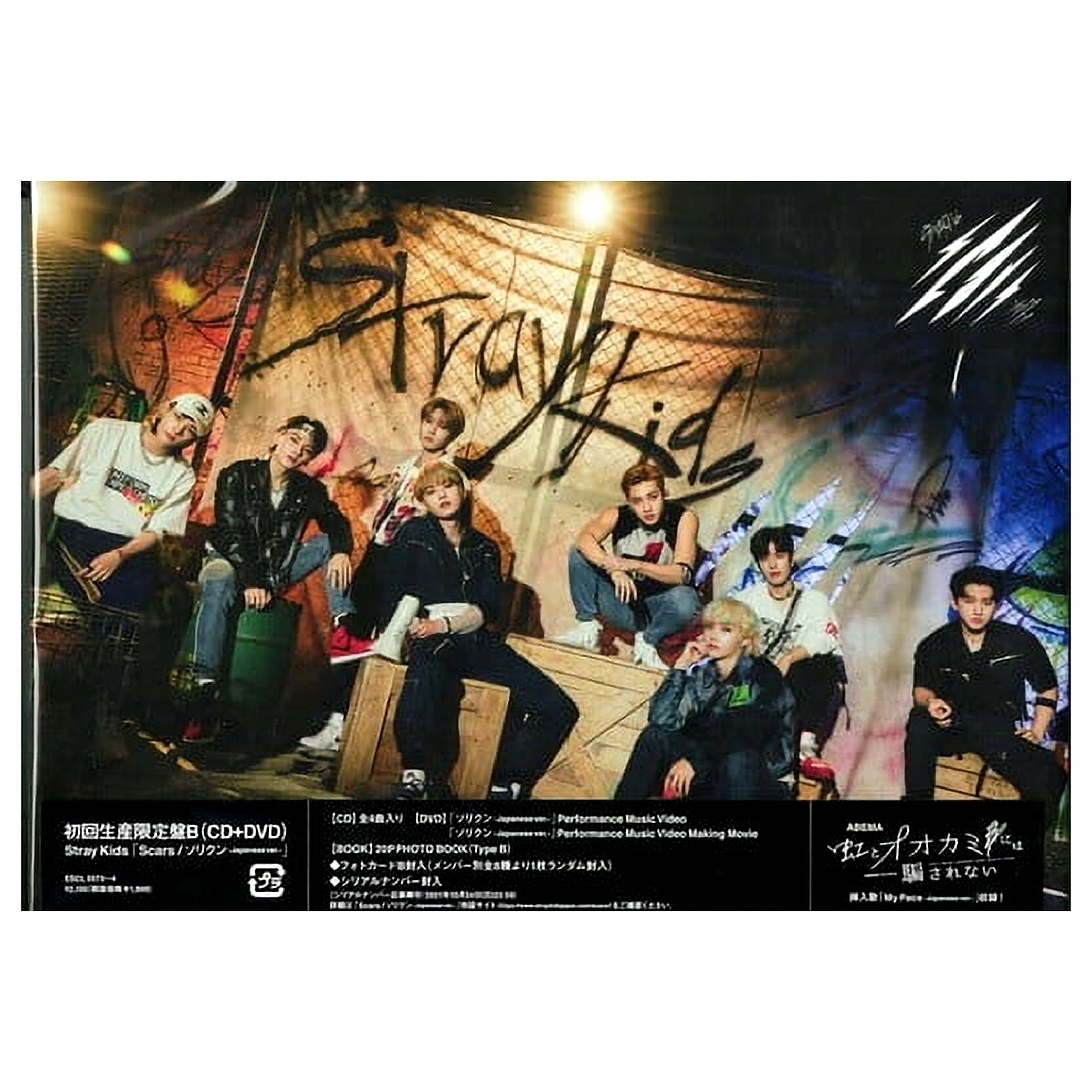 Stray Kids Music by Artist in Music - Walmart.com