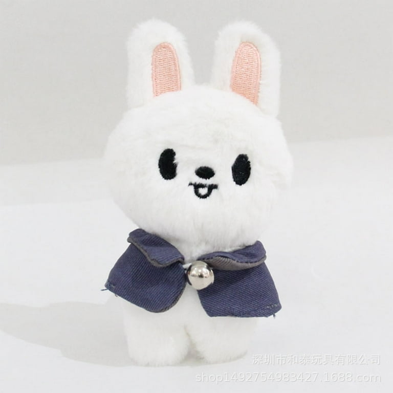 Stray Kids Skzoo Leebit Plushies - 7.87