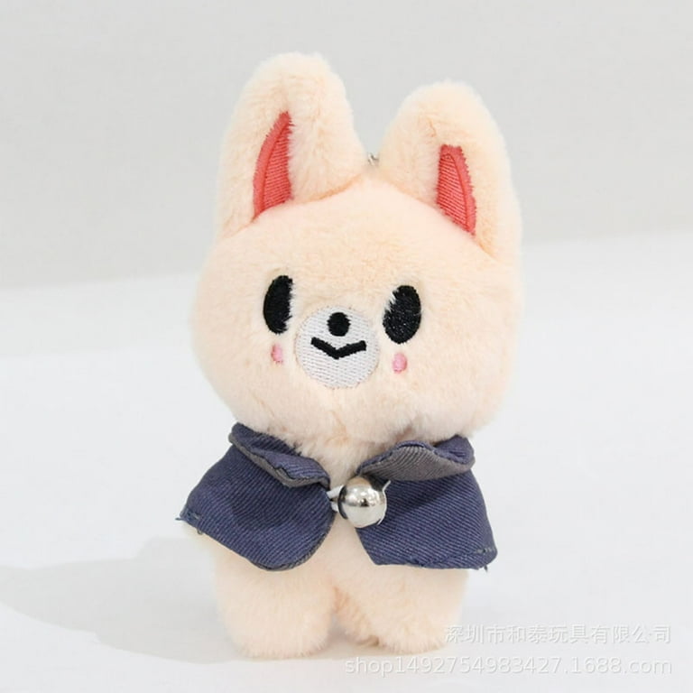 SKZOO Foxi.Ny クッション Stray Kids SKZOO FOXI.NY I.N. Official Plush Cushion