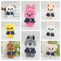 Stray Kids Skzoo Plush 9.84 Inch Plush Toy, Straykids Collectible Stuffed Toys Bag Charms, Great Choice Birthday Gifts for Fans and Kids - Foxi.ny
