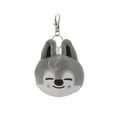 thumbnail image 1 of Stray Kids Skzoo Plush Keychain – K-Pop Stuffed Animal Pendant, Cute Bag Accessory for Fans, 1 of 6