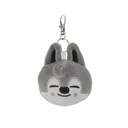 Stray Kids Skzoo Plush Keychain – K-Pop Stuffed Animal Pendant, Cute Bag Accessory for Fans