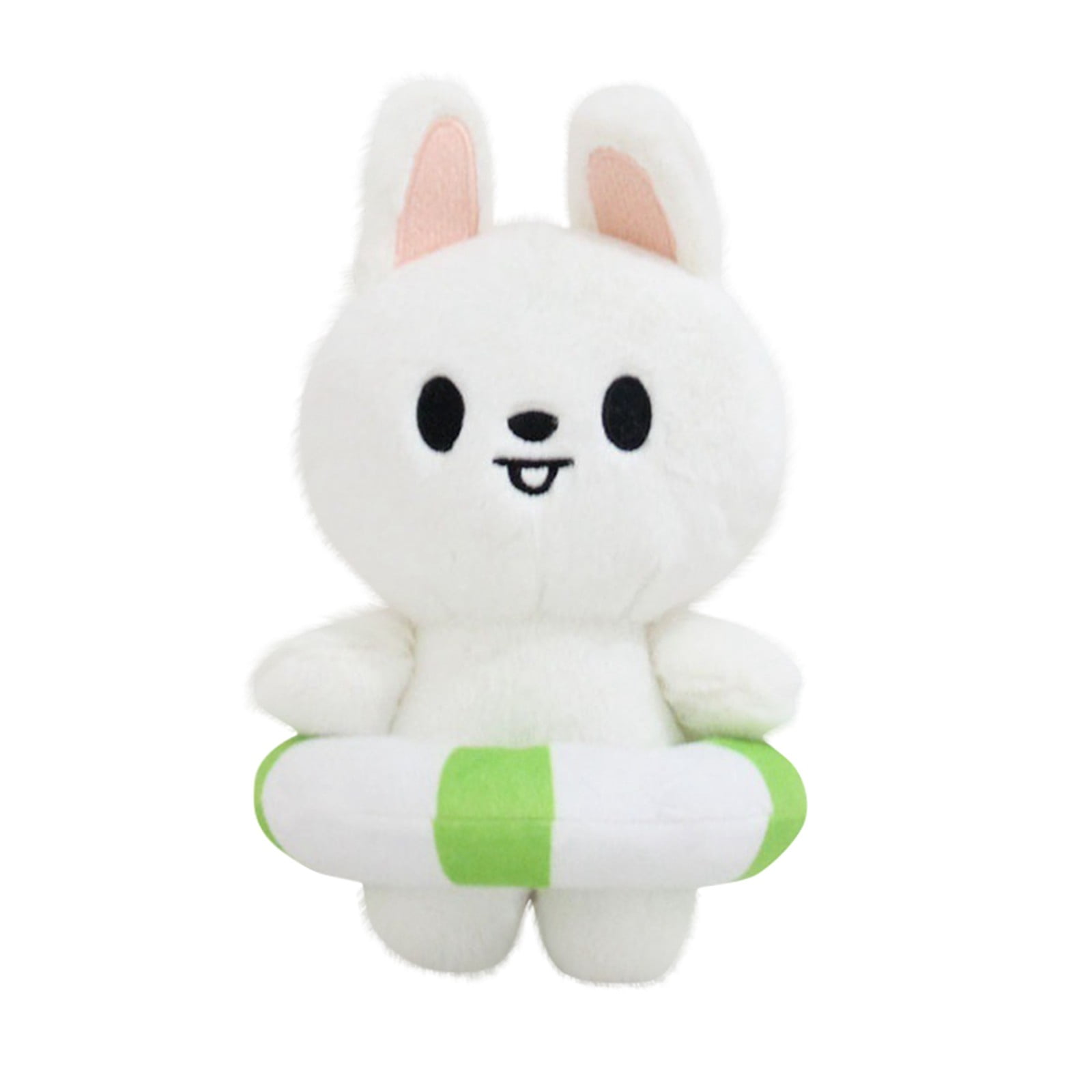 アイドル SKZOO PLUSH CUSHION (Leebit) Stray Kids SKZOO Lee Know Leebit Official Plush Cushion