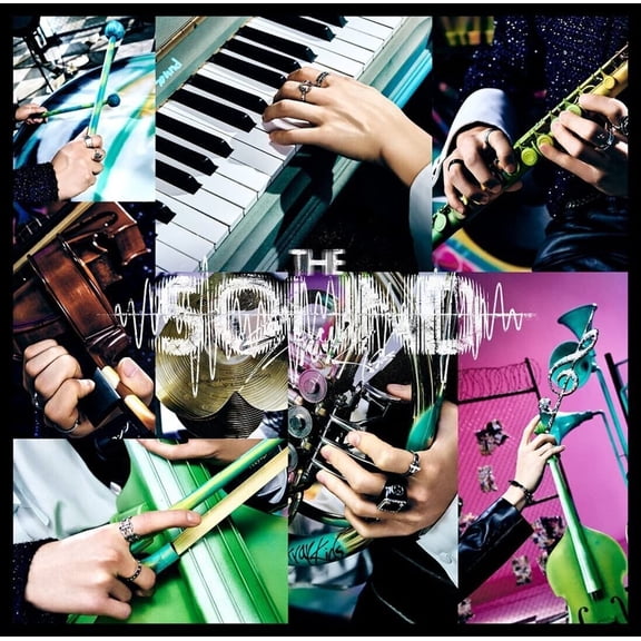 Stray Kids - Sound - Regular Edition - Music & Performance - CD