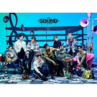 Stray Kids Music CDs and Albums - Walmart.com