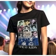 thumbnail image 1 of Stray Kids T-Shirt | K-pop Concert Tee | SKZ Members | K-pop Fan Shirt | Stay Gift, 1 of 2