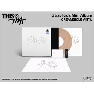 Stray Kids Cd