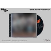 Stray Kids - This & That [GROUP VER.] - Music & Performance - CD