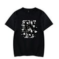 thumbnail image 1 of Stray Kids Top T-shirt Unisex Casual New Fashion Summer Short-Sleeved T-shirt, 1 of 7