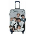 thumbnail image 1 of Stray Kids Travel Luggage Cover Suitcase Protector Washable Baggage Covers Anti-Scratch Suitcase Cover, 1 of 7