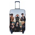 thumbnail image 1 of Stray Kids Travel Luggage Cover Suitcase Protector Washable Baggage Covers Anti-Scratch Suitcase Cover, 1 of 7