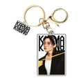 thumbnail image 1 of Stray Kids Trendy Kpop Lettering Keychain Karma Famous Boy Group Star Collectible Pendant, Perfect Gift for Fans, 1 of 3