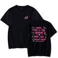 thumbnail image 1 of Stray Kids Tshirt Rock Star Album Merch Summer For Women/Men Kpop Short Sleeve T-Shirt Streetwear Top, 1 of 2