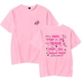 thumbnail image 1 of Stray Kids Tshirt Rock Star Album Merch Summer For Women/Men Kpop Short Sleeve T-Shirt Streetwear Top, 1 of 3
