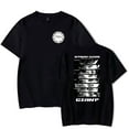 thumbnail image 1 of Stray Kids Unisex retro fashionable casual short sleeved T-shirt top for street wear, 1 of 2