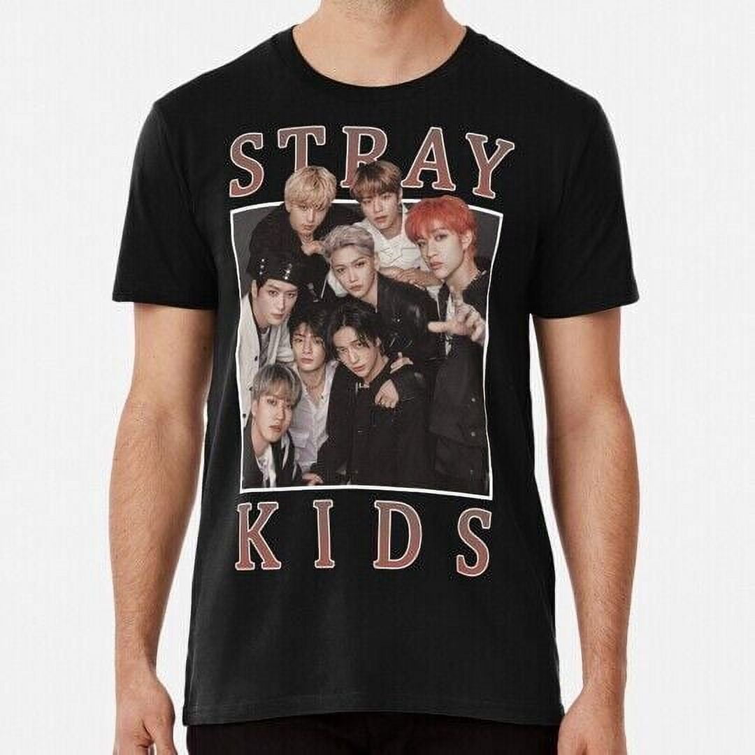 Stray Kids Vintage Retro bands Style 90s S to 5XL Made in the USA T