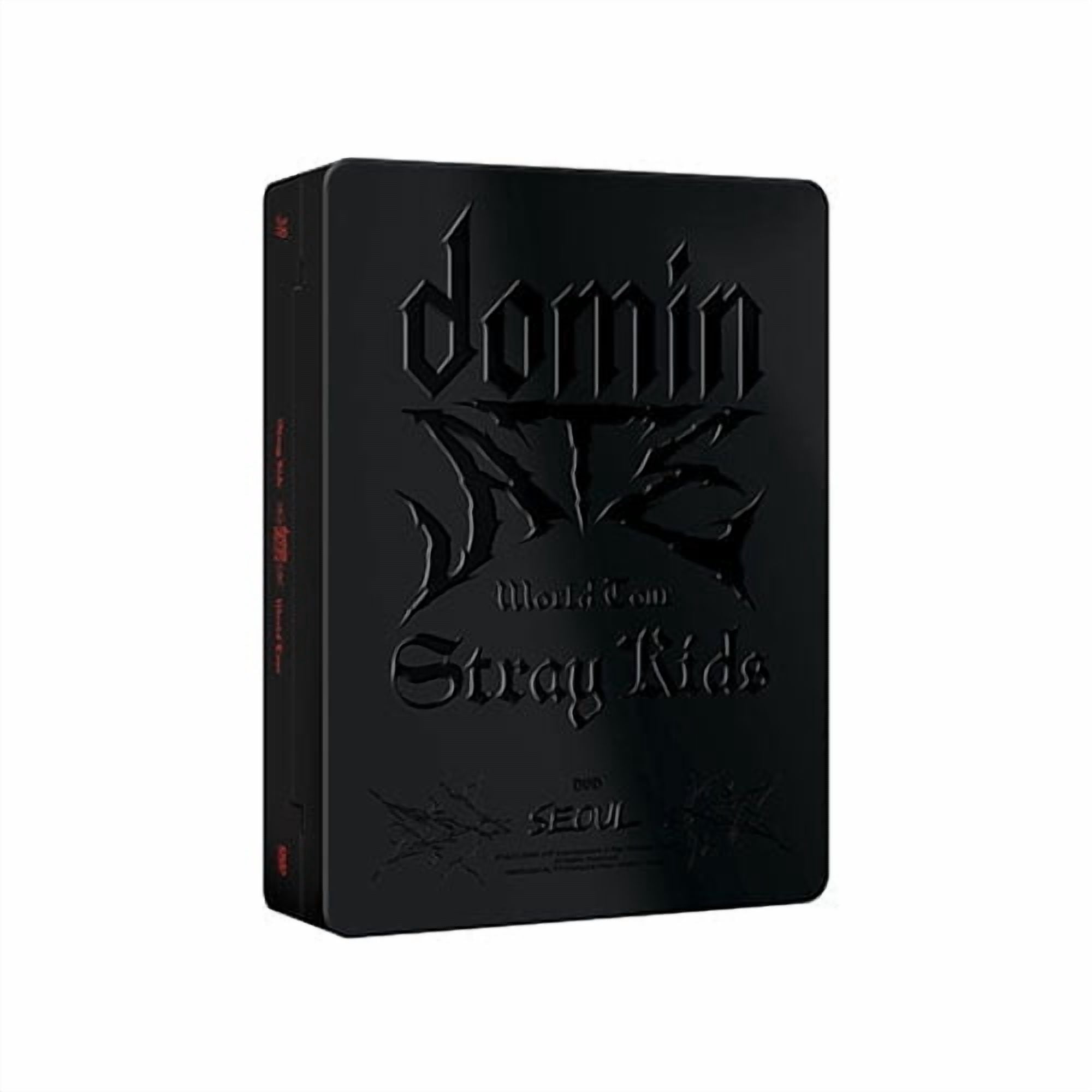 Stray Kids - [dominATE SEOUL] WORLD TOUR DVD - Walmart.com