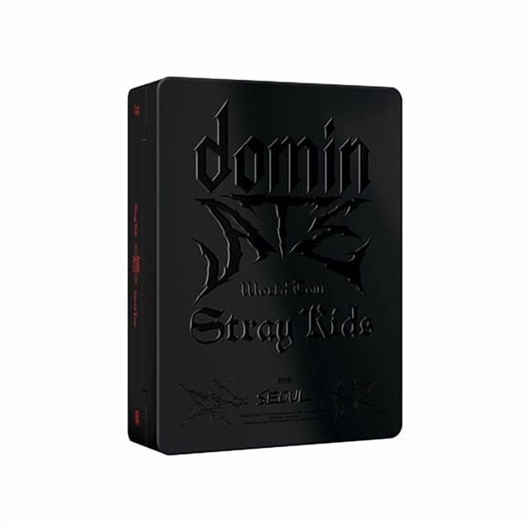 Stray Kids - [dominATE SEOUL] WORLD TOUR DVD - Walmart.com