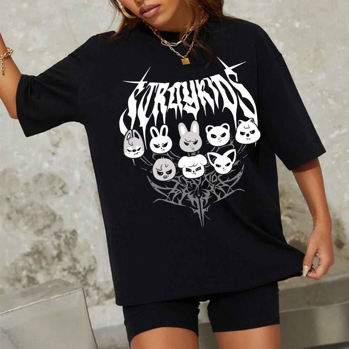 ソンチャン ライズ 韓国 2025 CONCERT TOUR Tシャツ RIIZE - Riizing Loud 2025 Concert Tour in Seoul Official MD