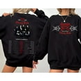 Stray Kids dominATE World Tour US 2025 Sweatshirt, Stray Kids Hop Album