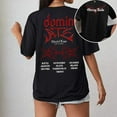 Stray Kids dominATE World Tour US 2025 Tshirt, Stray kids Hop Shirt