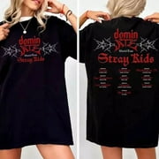 HOAIPAMMIE Stray Kids dominate World Tour 2025 Shirt, Stray kids Shirt, Stray Kids ATE Shirt