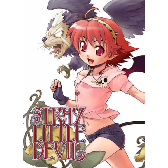 Pre-Owned Stray Little Devil Volume 1 (Paperback) 1597960438 9781597960434