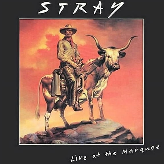 Stray - Live At The Marquee - Music & Performance - CD