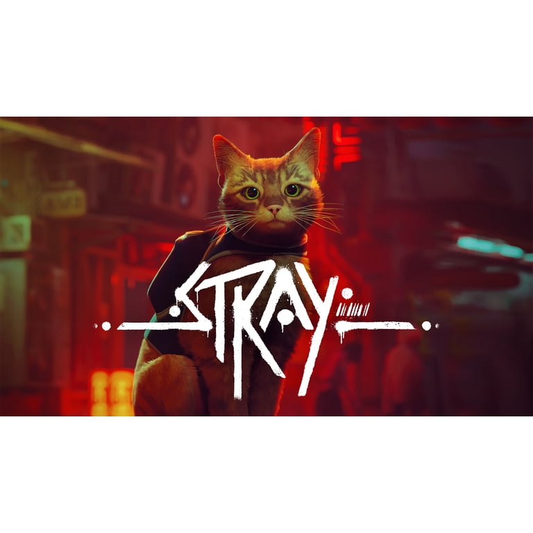 Stray - Nintendo Switch [Digital] - Walmart.com