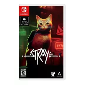 Stray - Nintendo Switch
