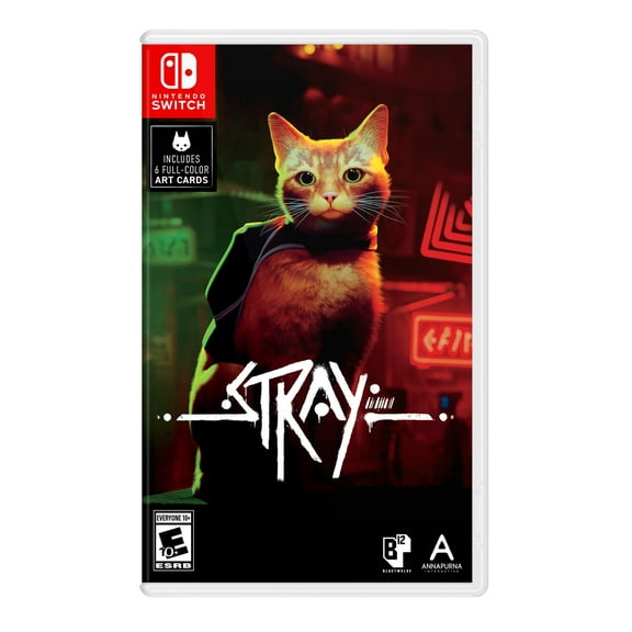 Stray - Nintendo Switch
