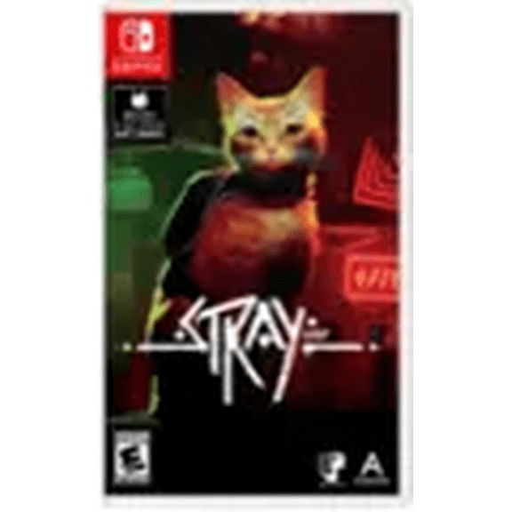 Stray - Nintendo Switch