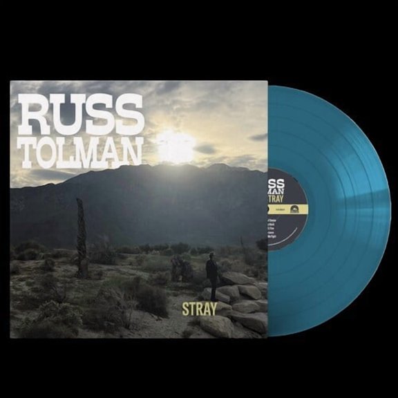Russ Tolman - Stray - Music & Performance - Vinyl