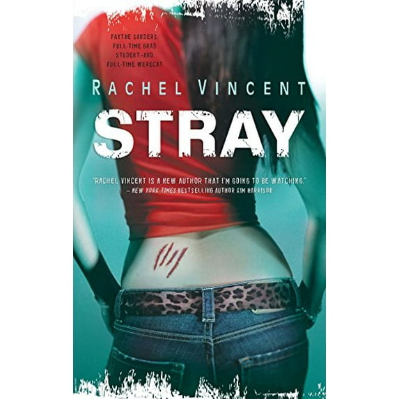 Pre-Owned Stray (Mass Market Paperback) 0778324214 9780778324218