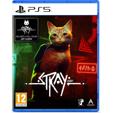 Stray (PS5)
