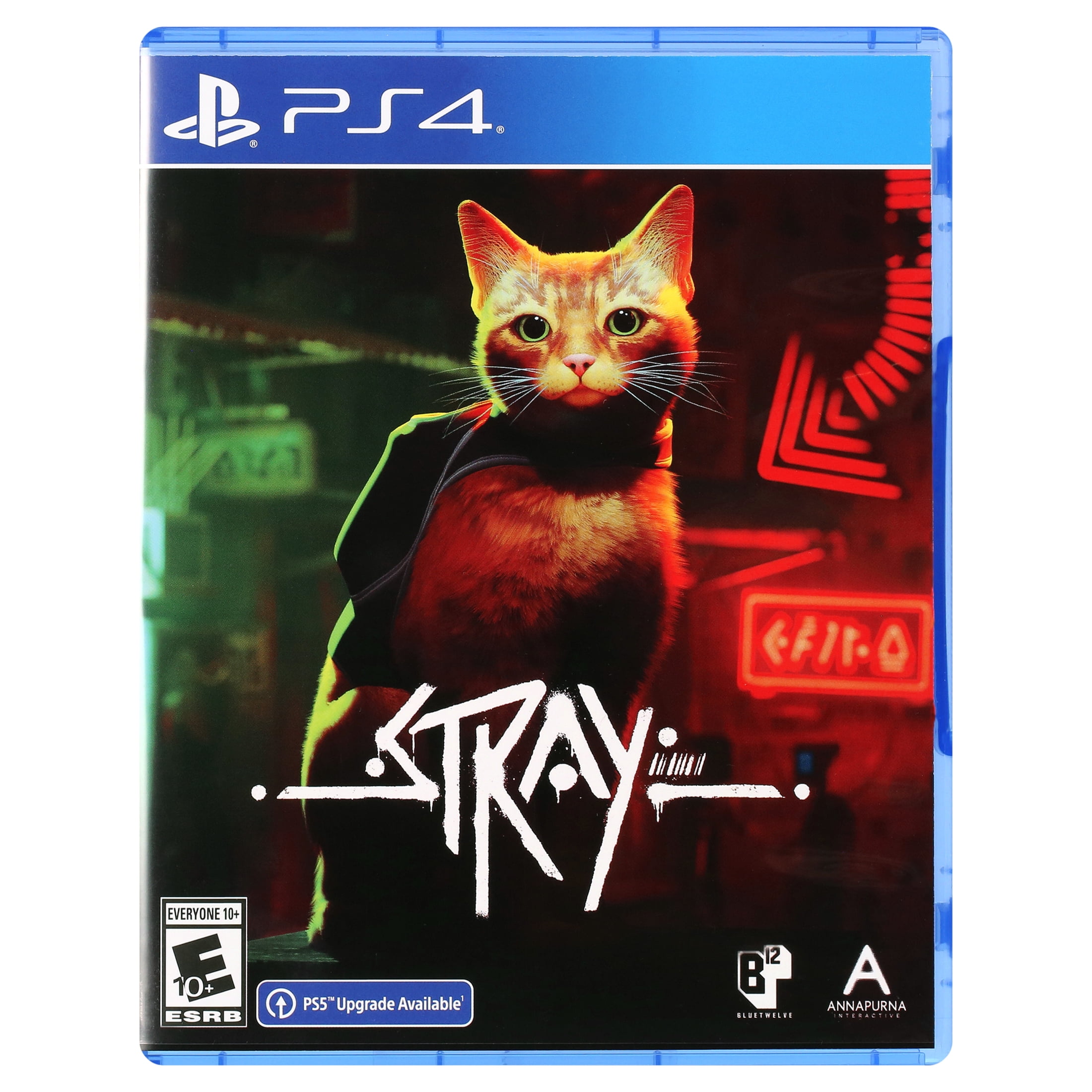 Sony PlayStation 5 Stray PS5 Game Deals STRAY for Platform PlayStation5 PS5  Game Disks PS 5