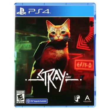 Stray - Playstation 4