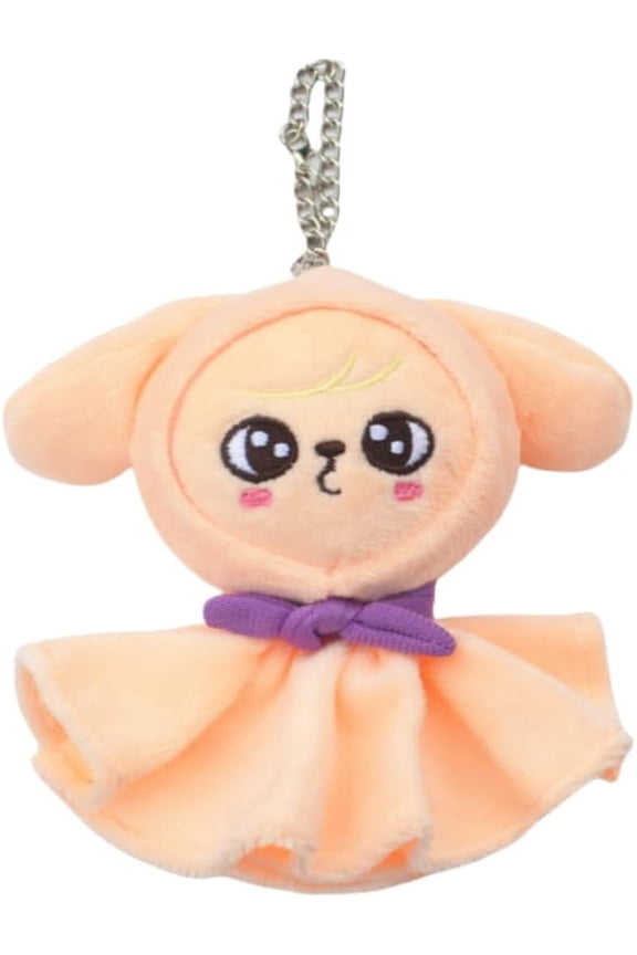 Stray SKZ Dress - Up Plush Keychains - STAY Fandom Keyrings