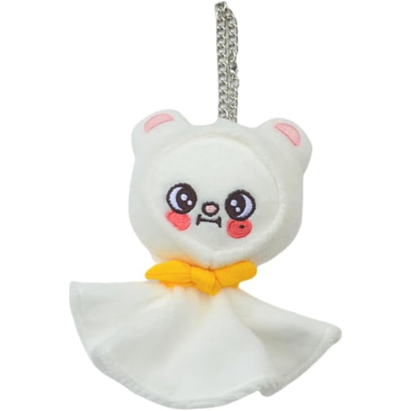 Stray SKZ Dress - Up Plush Keychains - STAY Fandom Keyrings