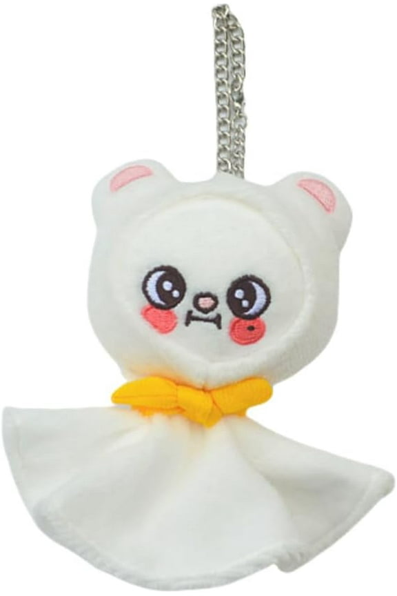Stray SKZ Dress - Up Plush Keychains - STAY Fandom Keyrings