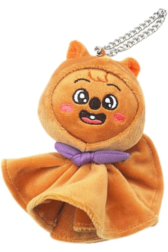 Stray SKZ Dress - Up Plush Keychains - STAY Fandom Keyrings