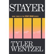Stray Spark Stayer Book Three in the Stray Spark Series Series #3 Paperback