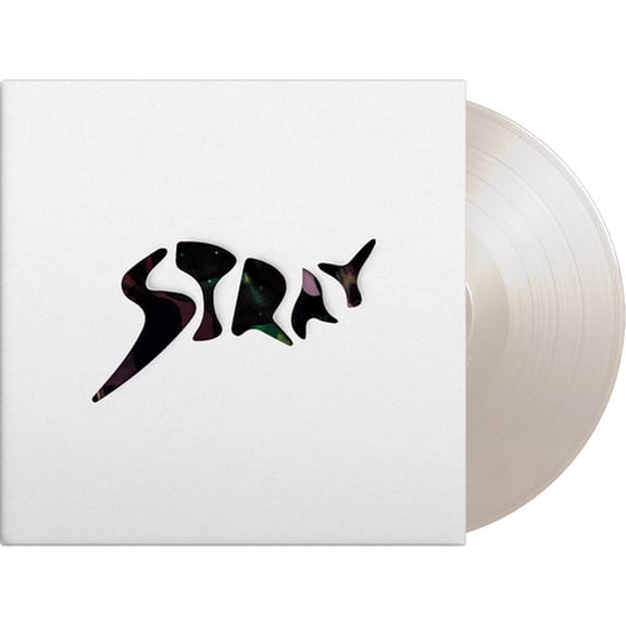 Stray - Stray - Limited Gatefold 180-Gram White Colored Vinyl - Music & Performance